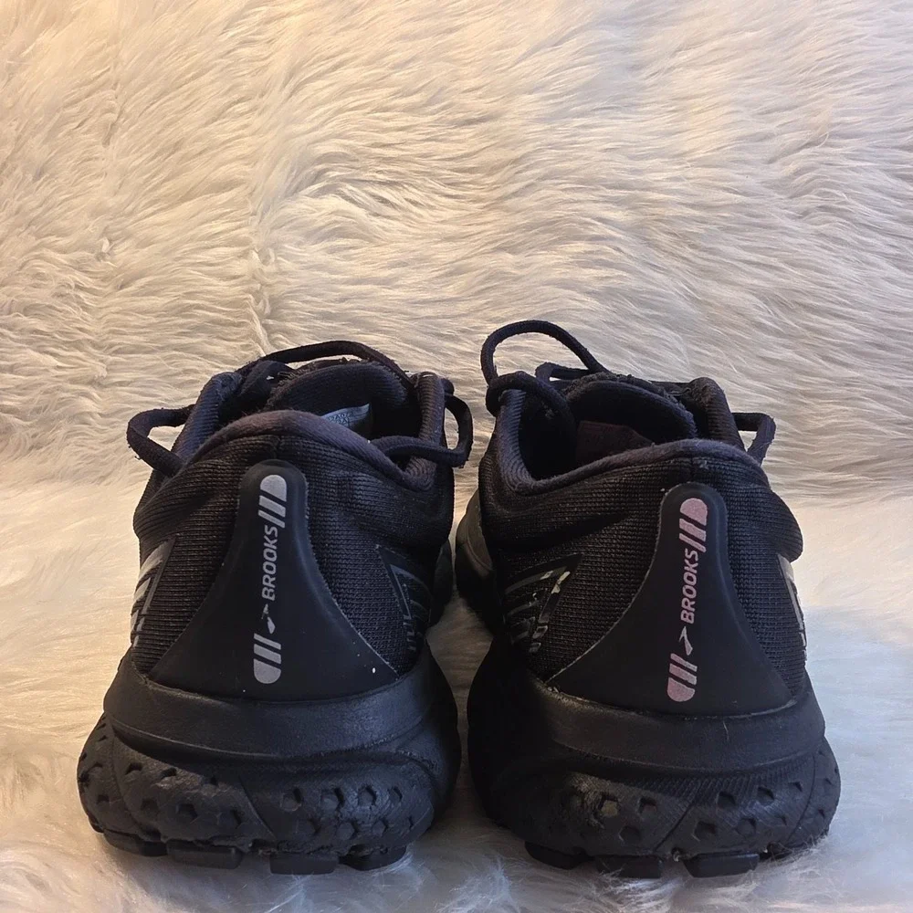Running Shoes Brooks Ghost 13 Black Women 9 Narrow 2A 1203382A072